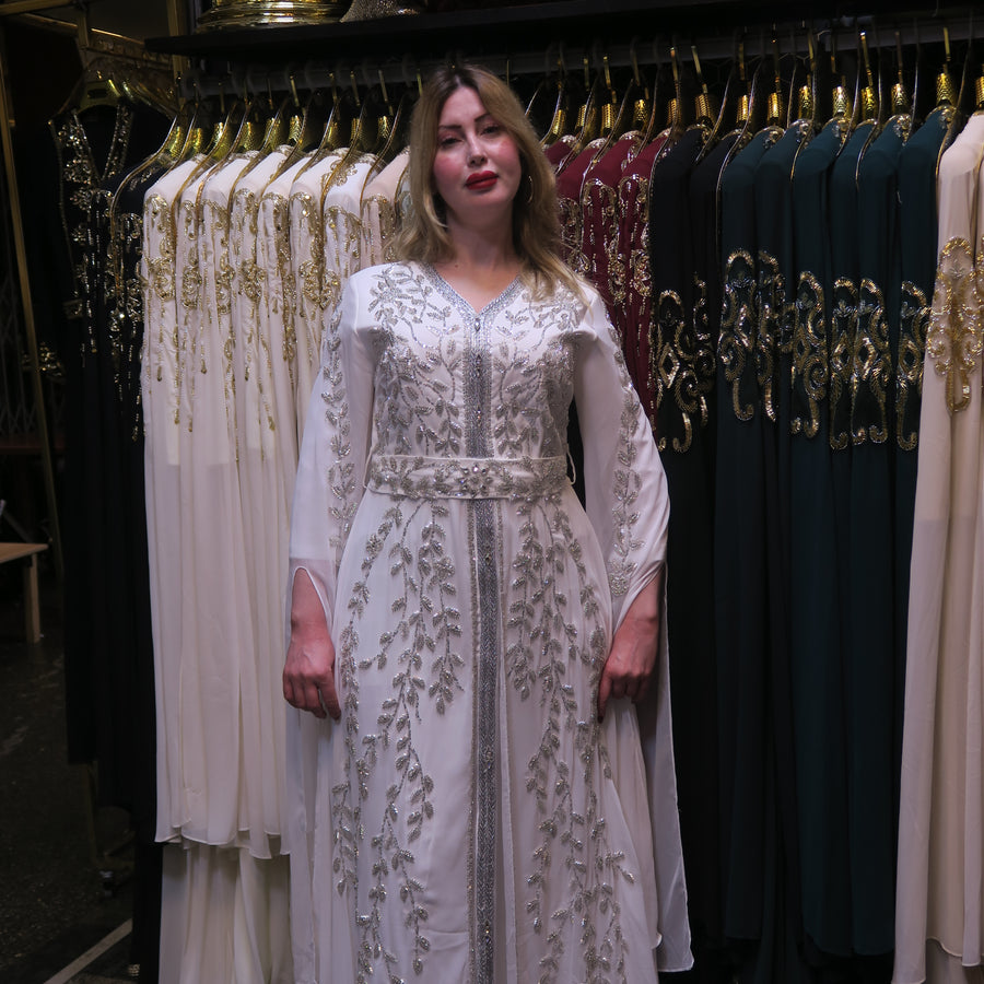 Seraphine Couture Kaftan