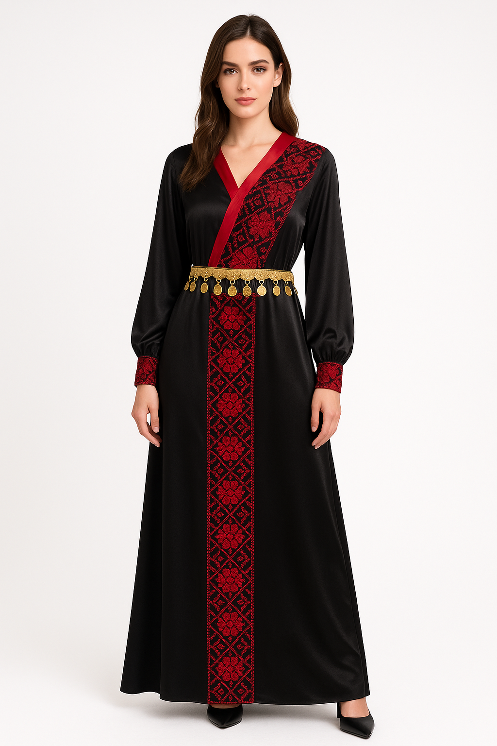 Kurdish Dress