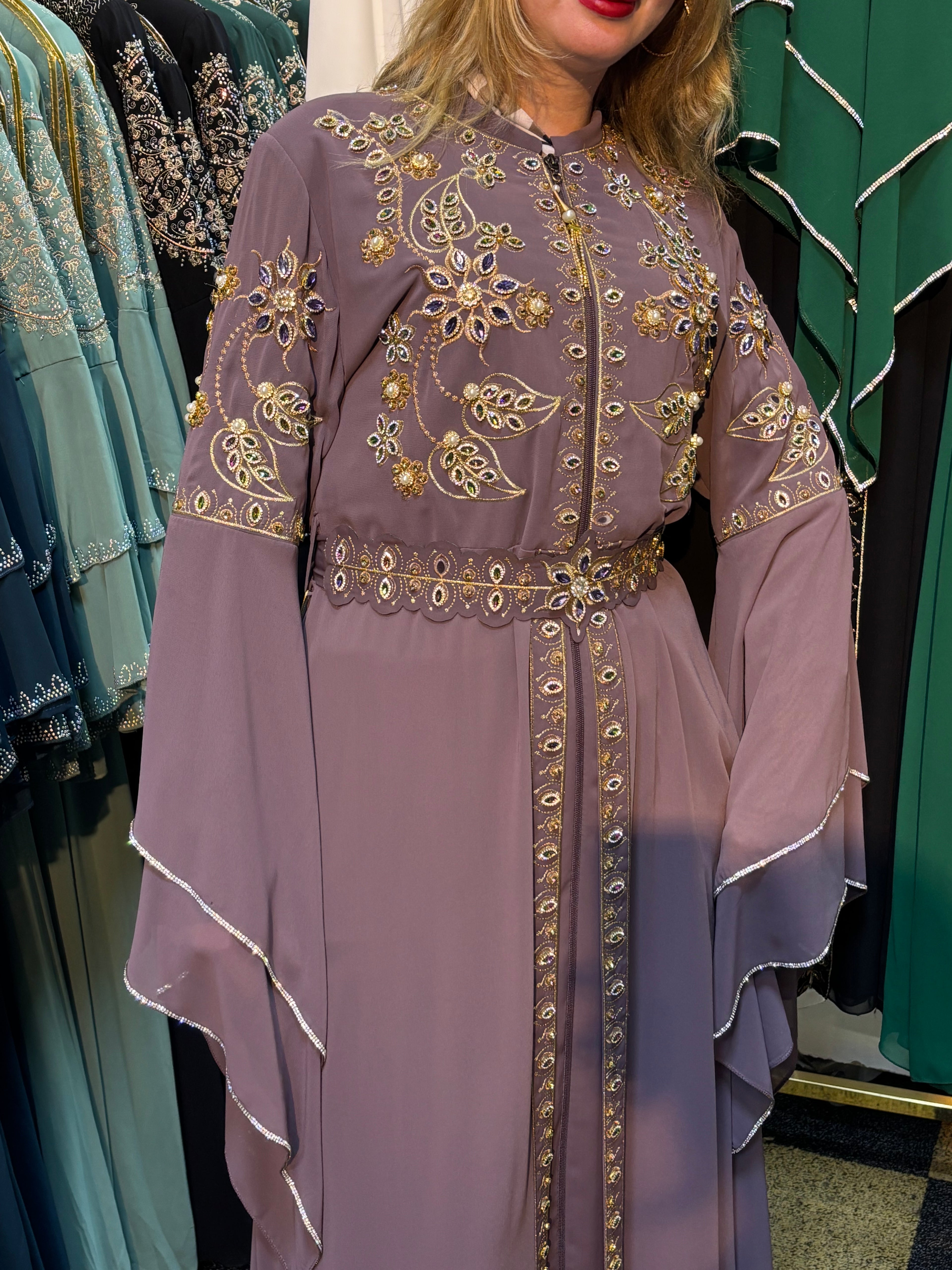 Hadia Abaya