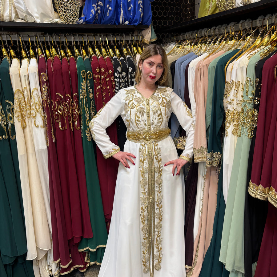 Amara Éternelle Kaftan