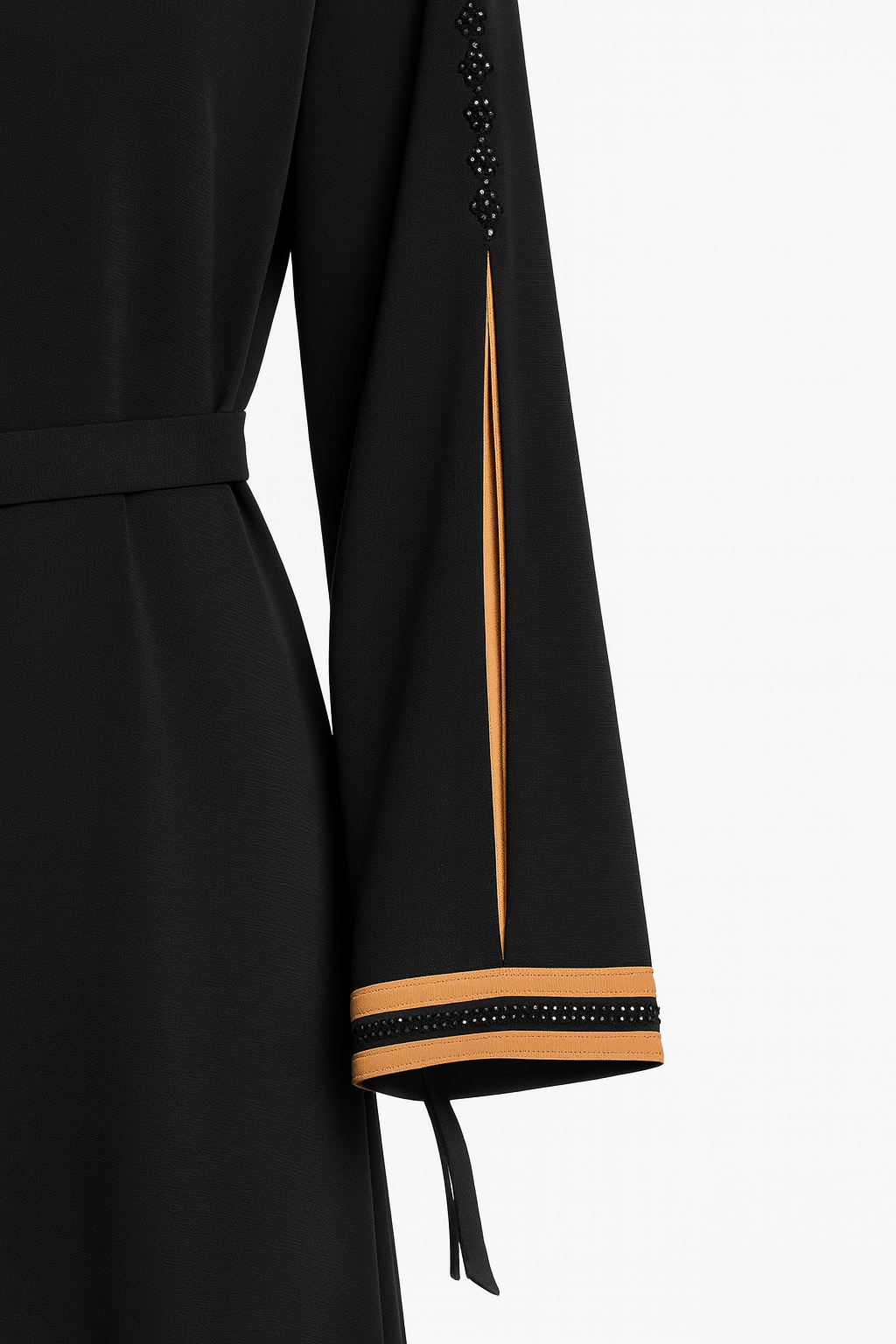 Abaya Noir