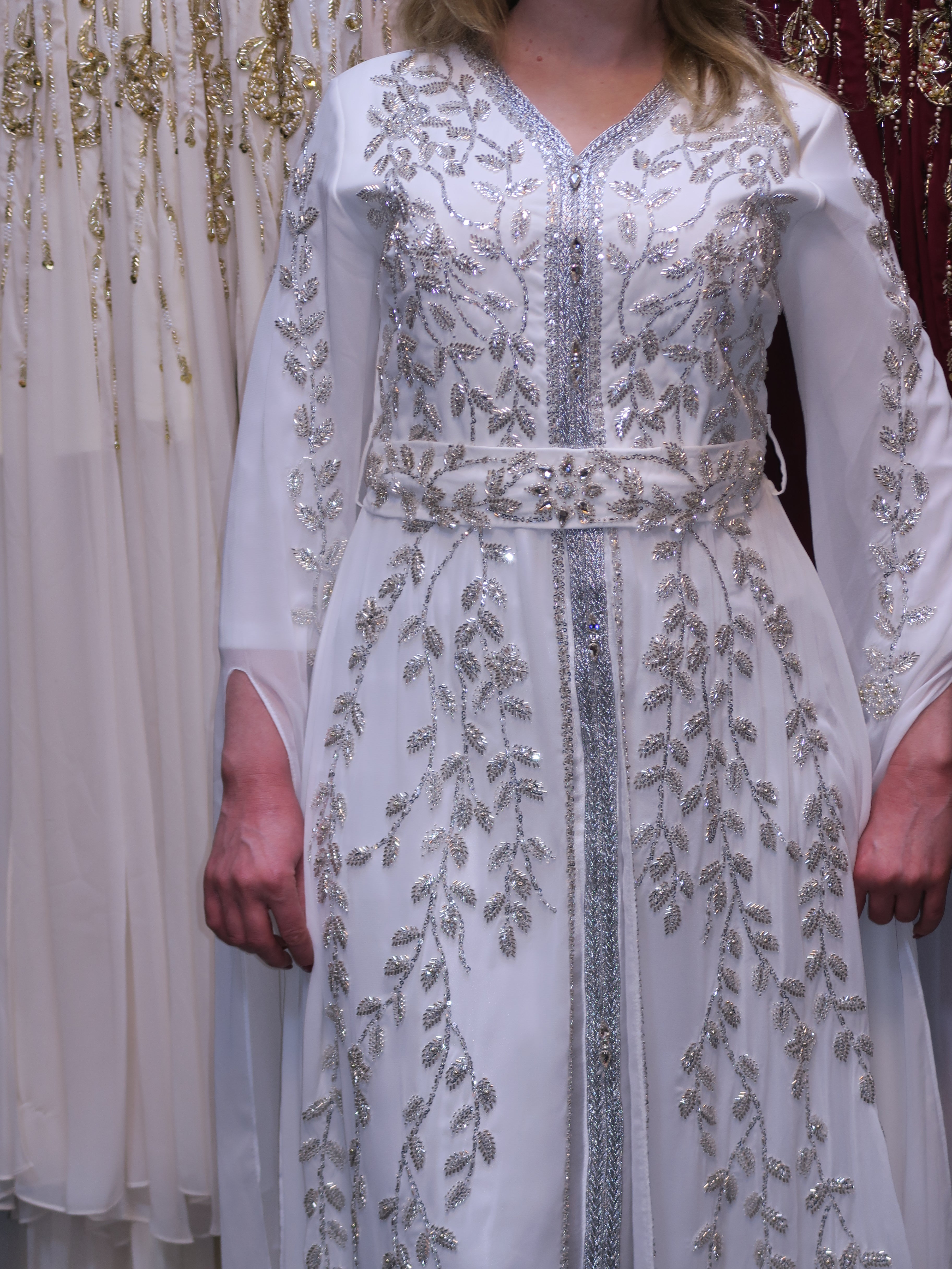 Seraphine Couture Kaftan