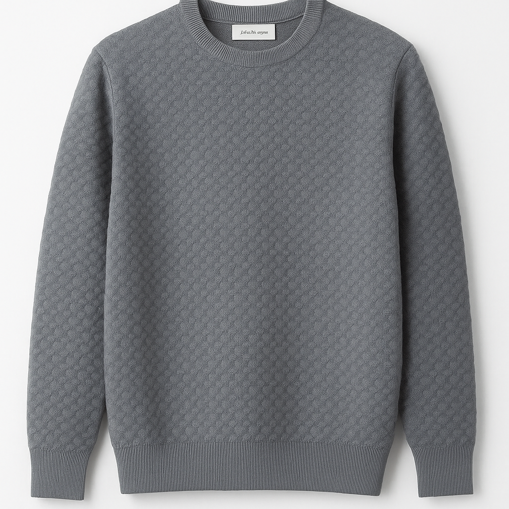 basic sweater
