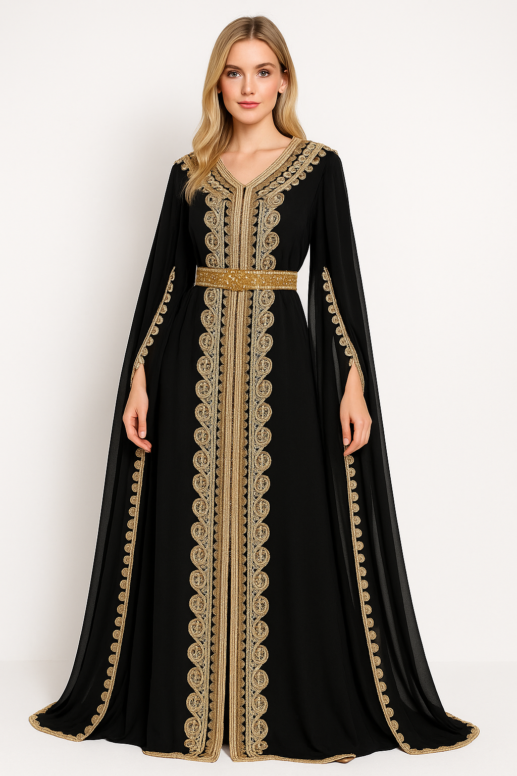 Étoile d’Or Kaftan