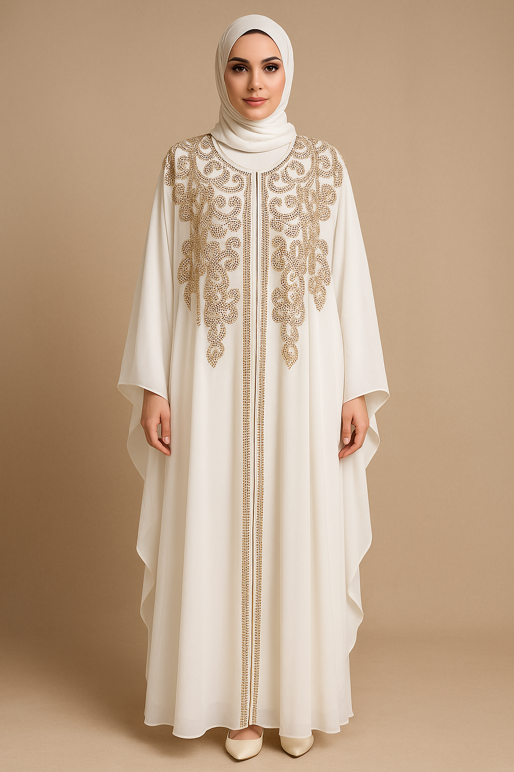 Angelic Abaya