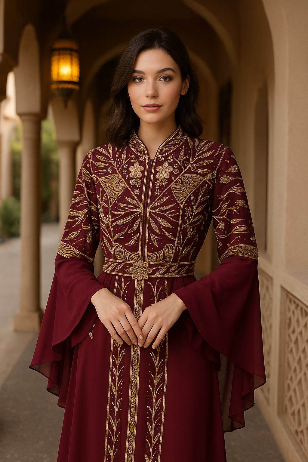 Abaya Aya