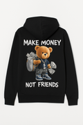 Make Money Not Friend vest
