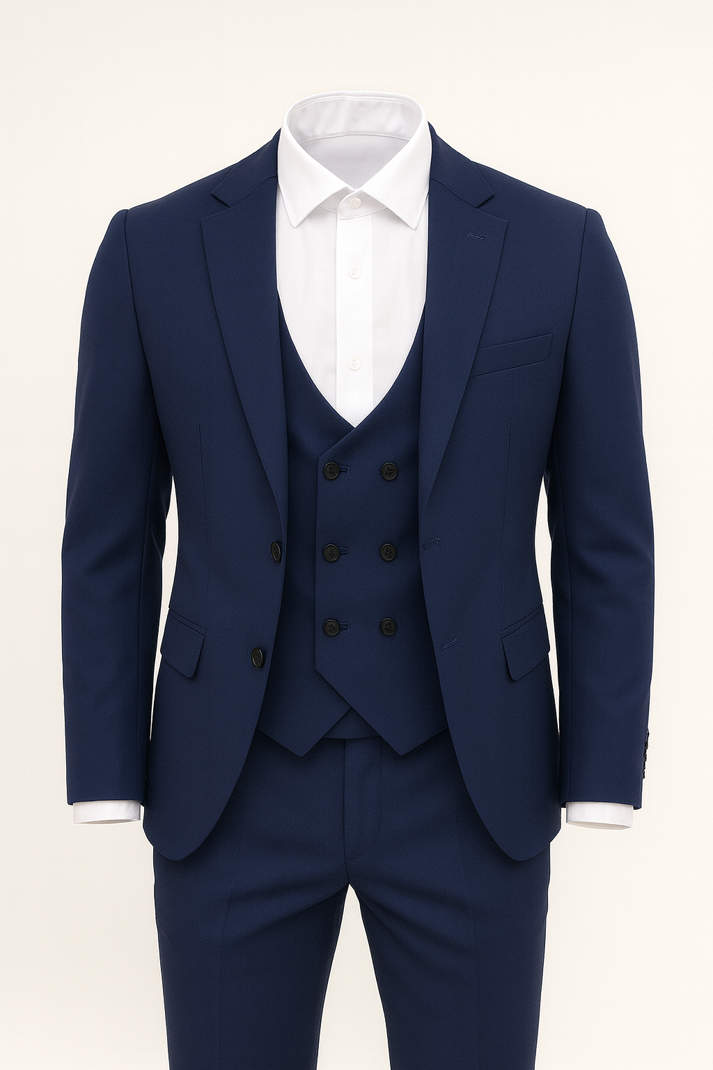 he Royal Blue Smoking