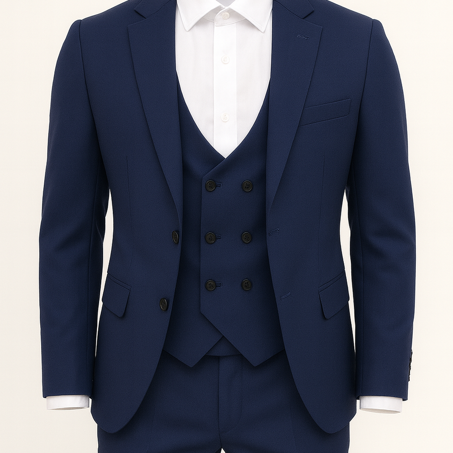 he Royal Blue Smoking