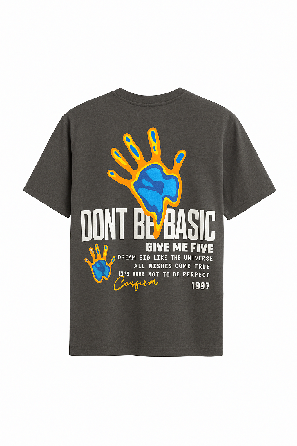 Dont Be Basic