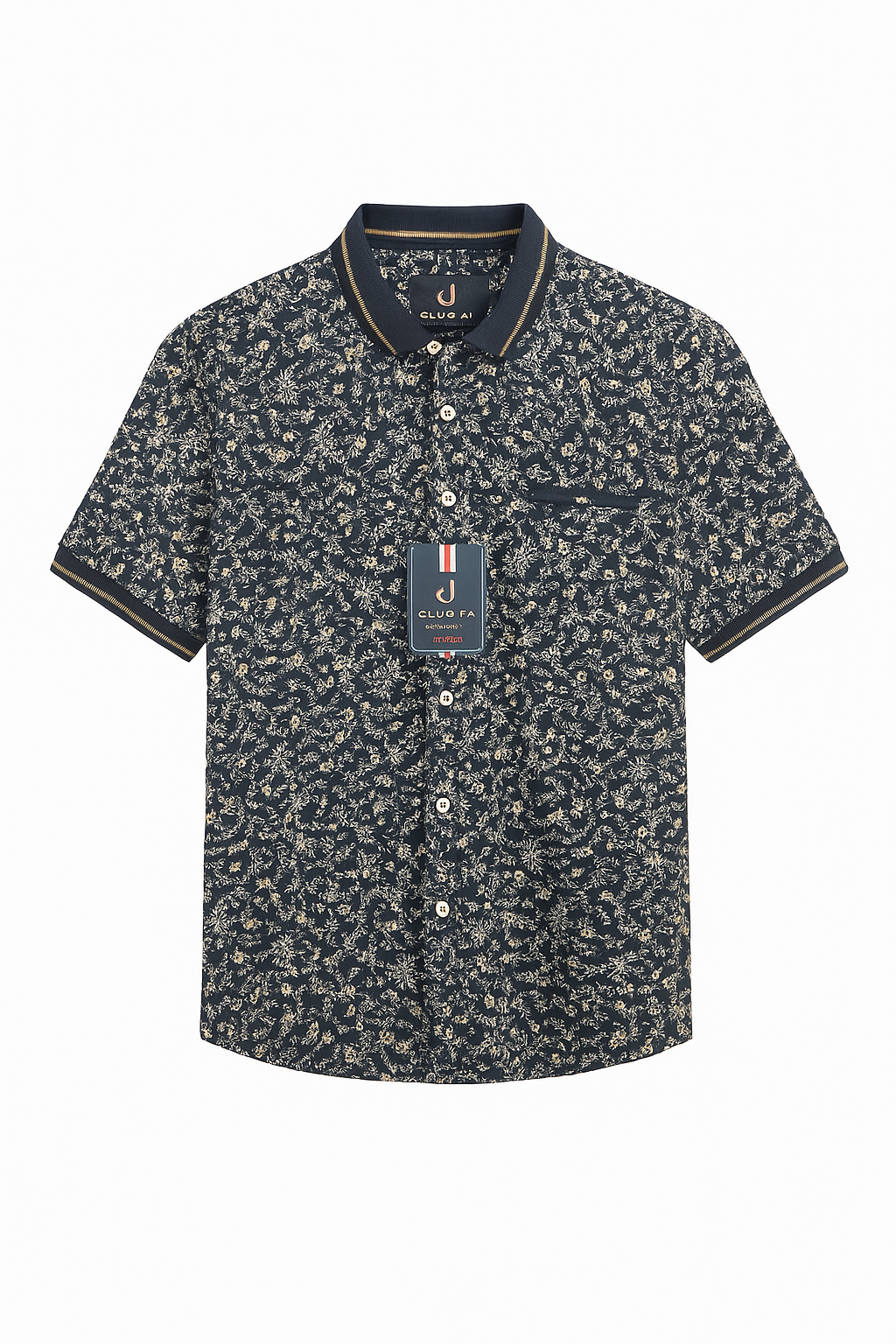 All-Over Print Tee