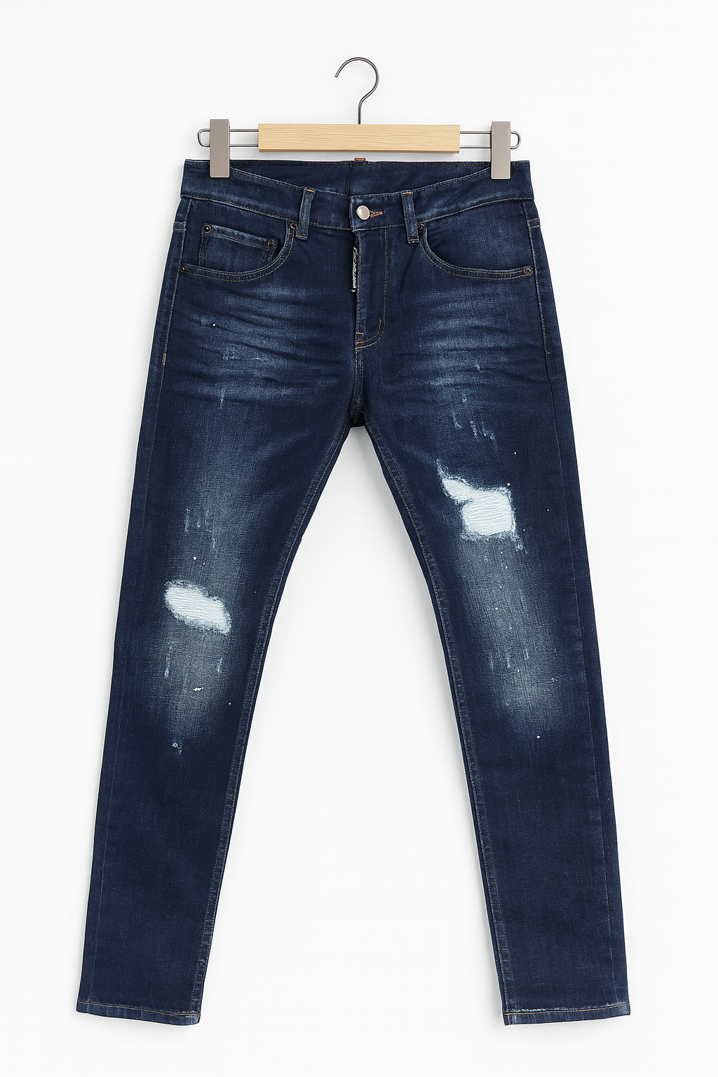 spetter Jeans