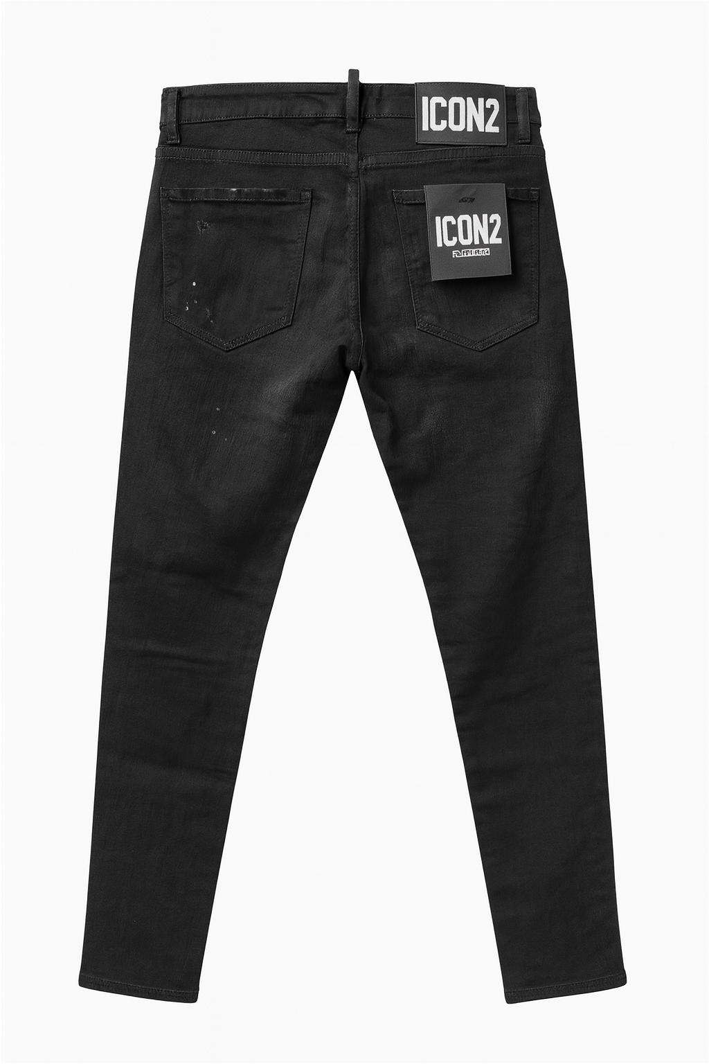 icon zwart