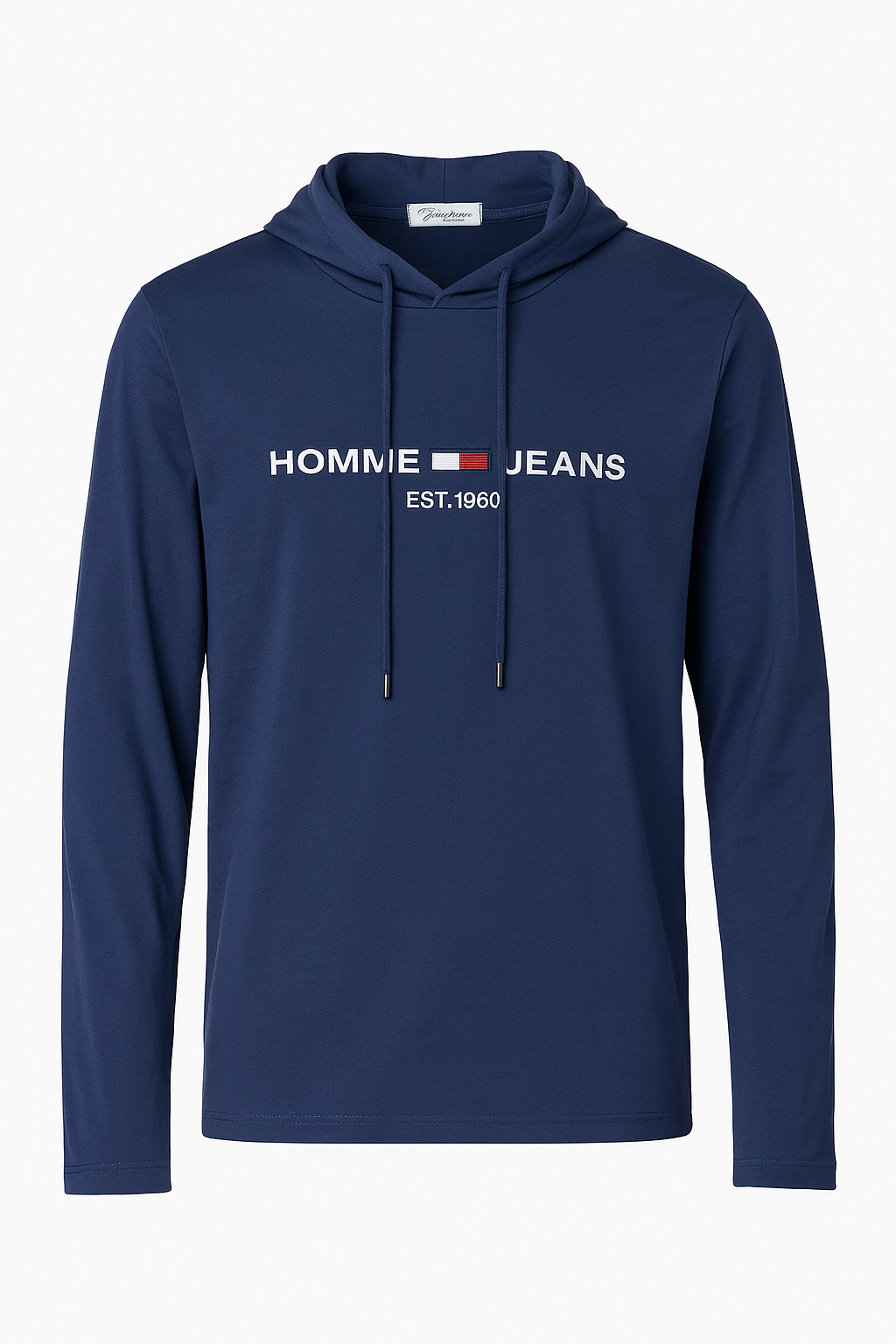 home jeans hoodie