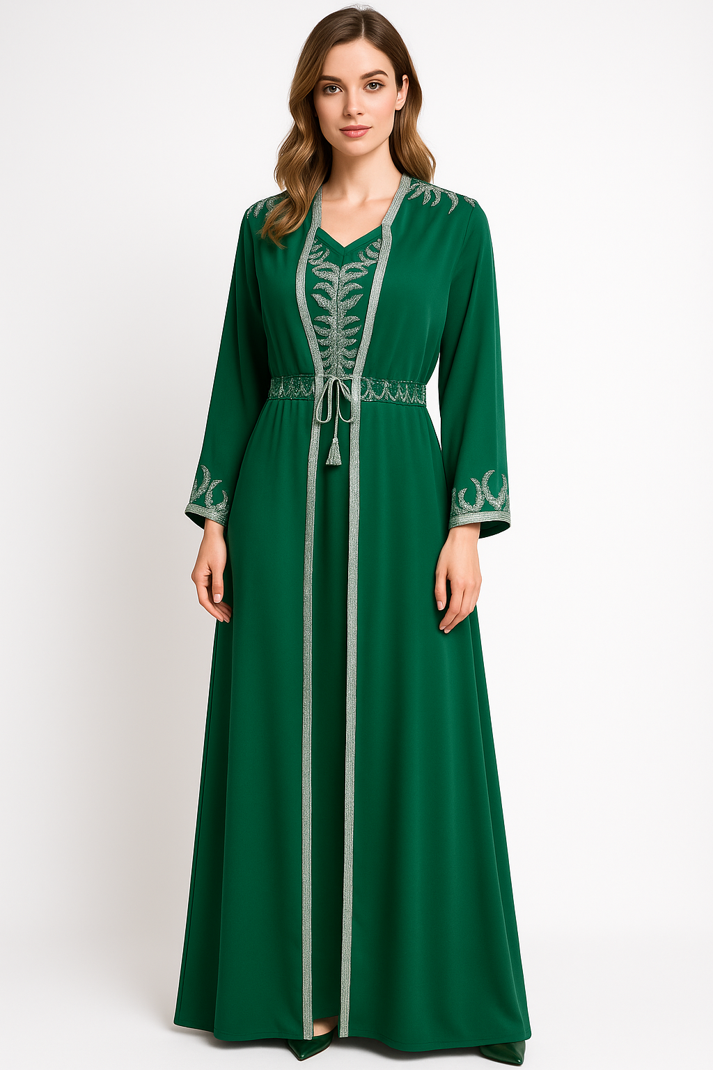 Selene Duo Kaftan