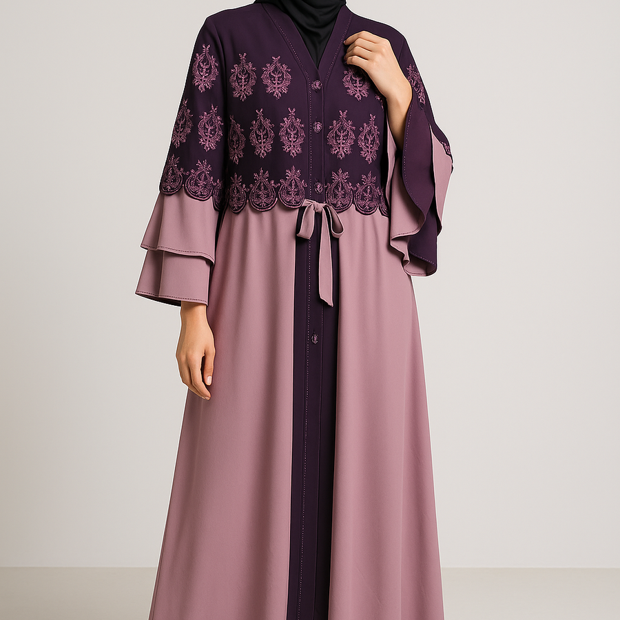 Isolde Mystique Abaya