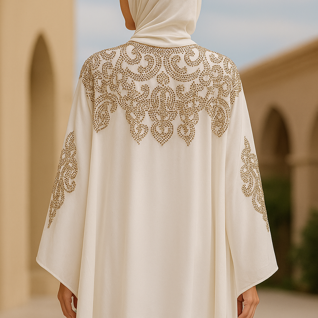 Angelic Abaya