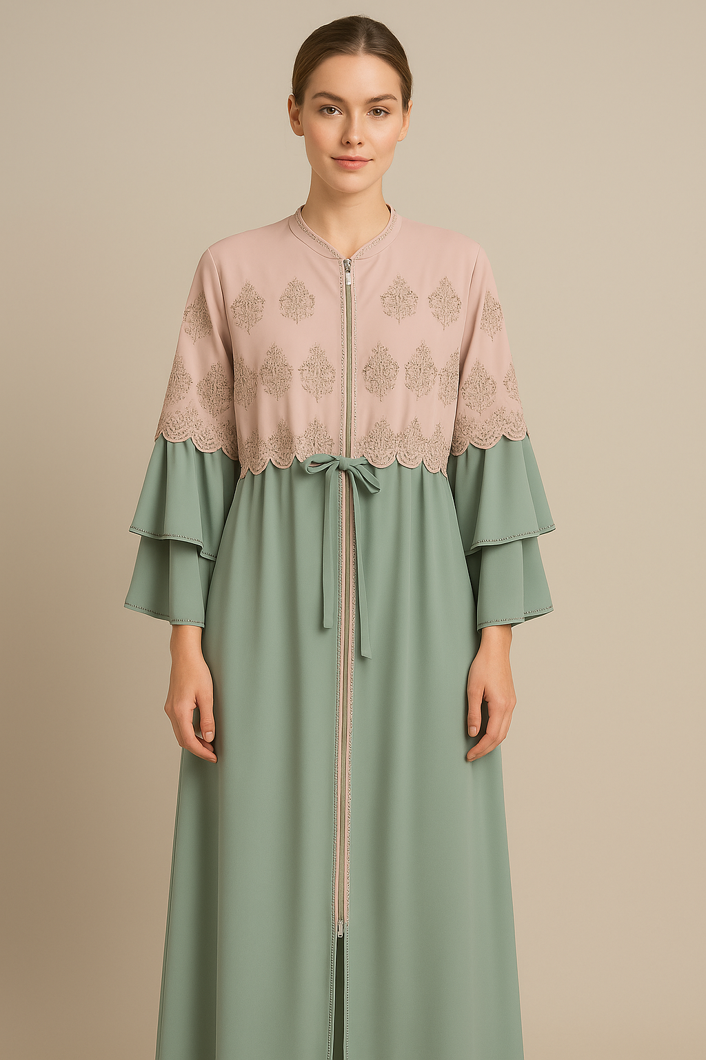 Isolde Mystique Abaya