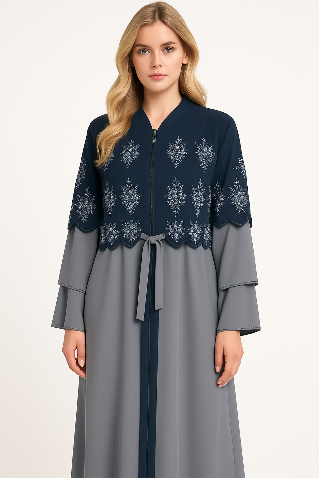 Isolde Mystique Abaya