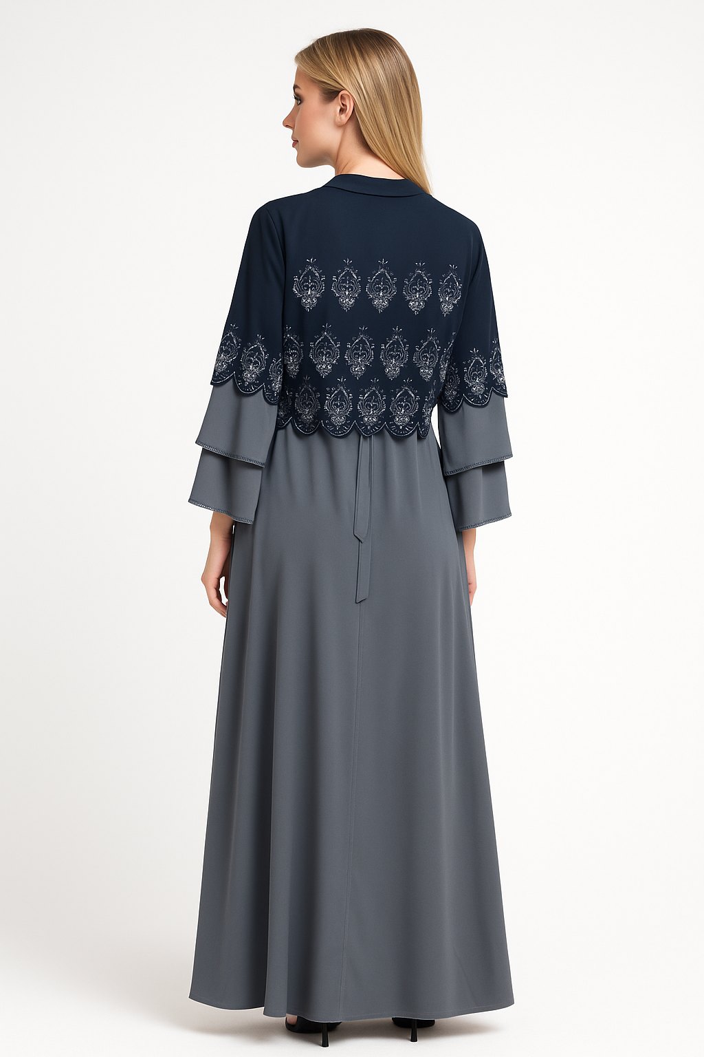Isolde Mystique Abaya