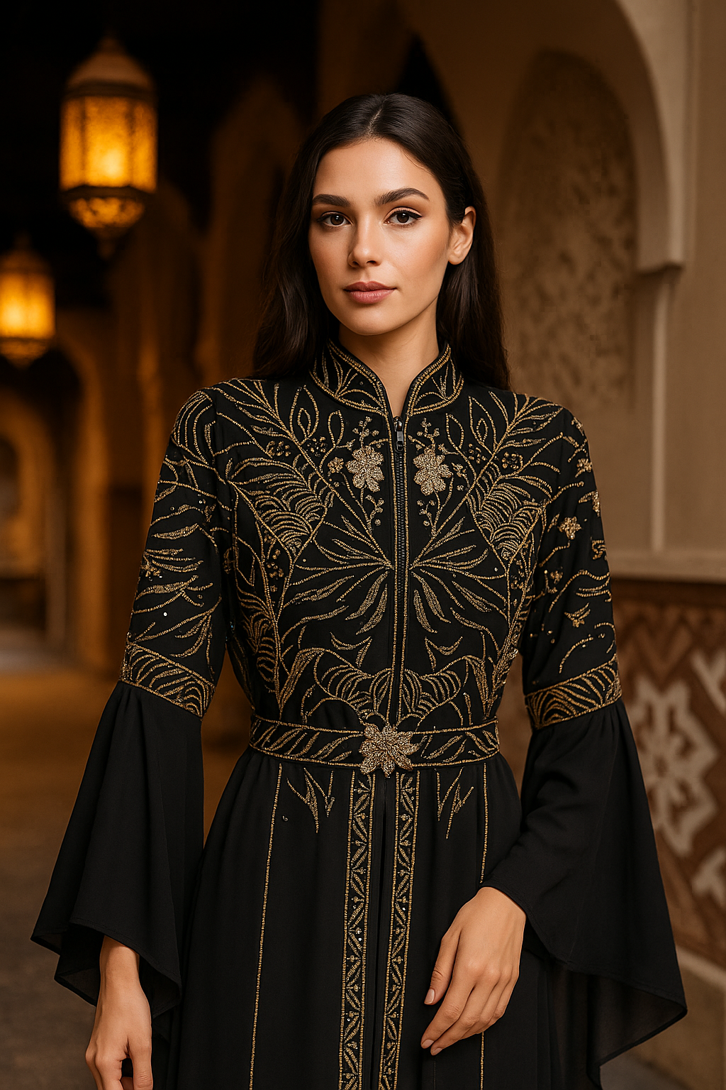 Abaya Aya