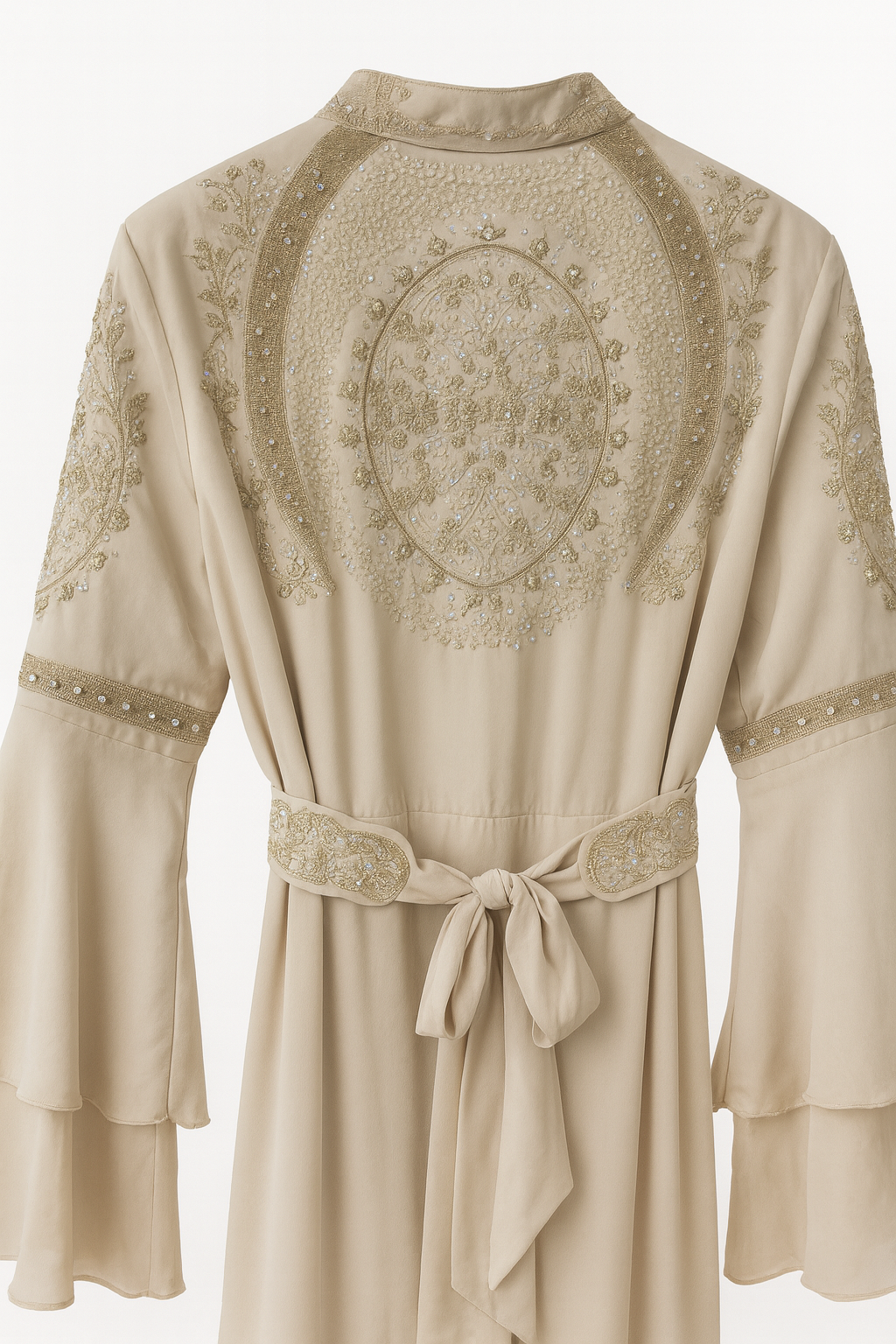 Abaya Opulence PAREL