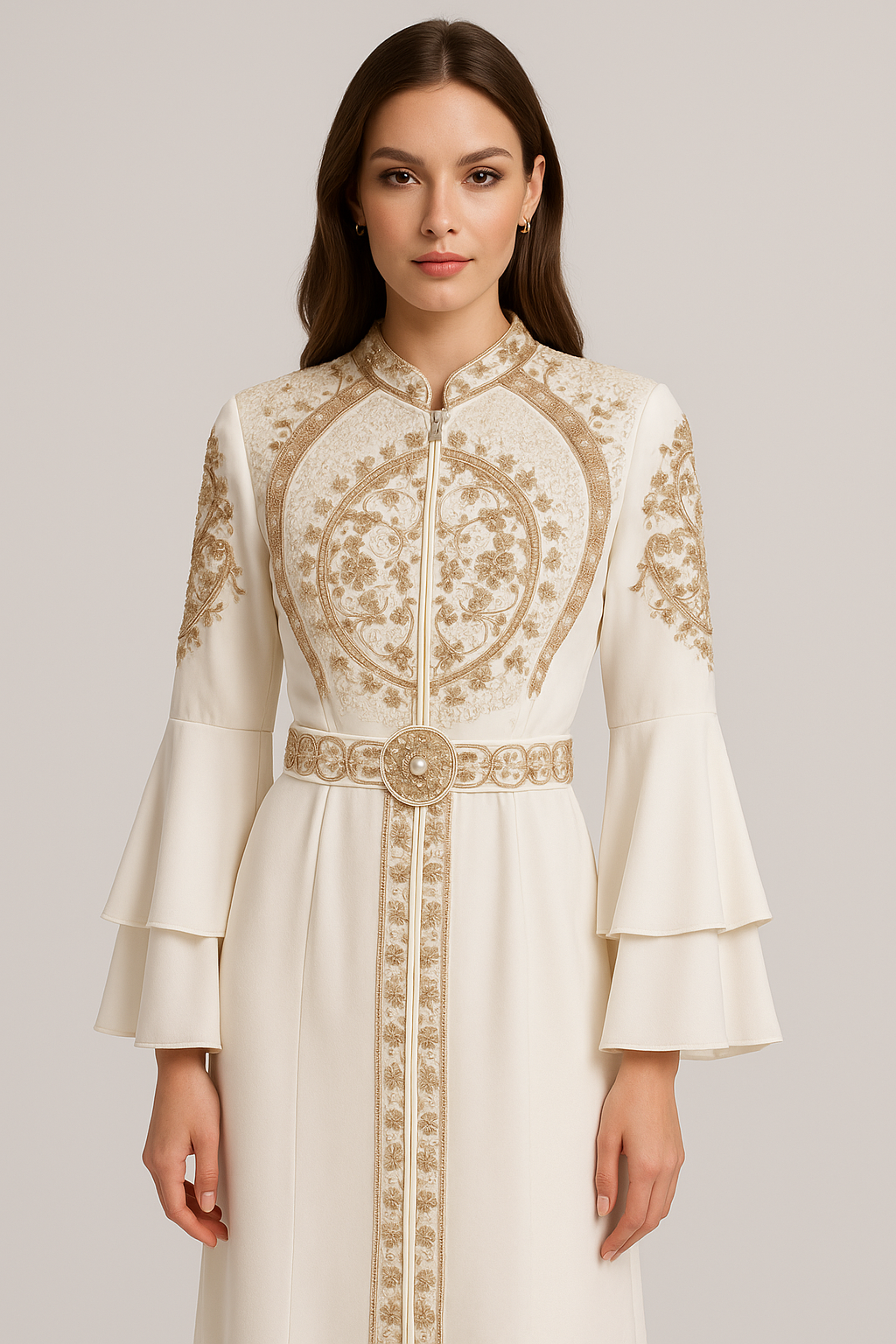 Abaya Opulence PAREL