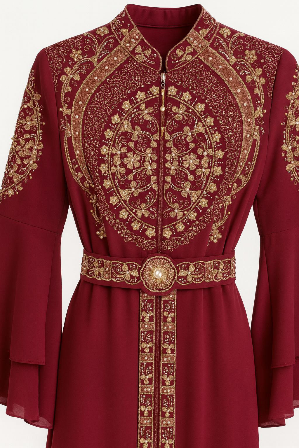 Abaya Opulence PAREL