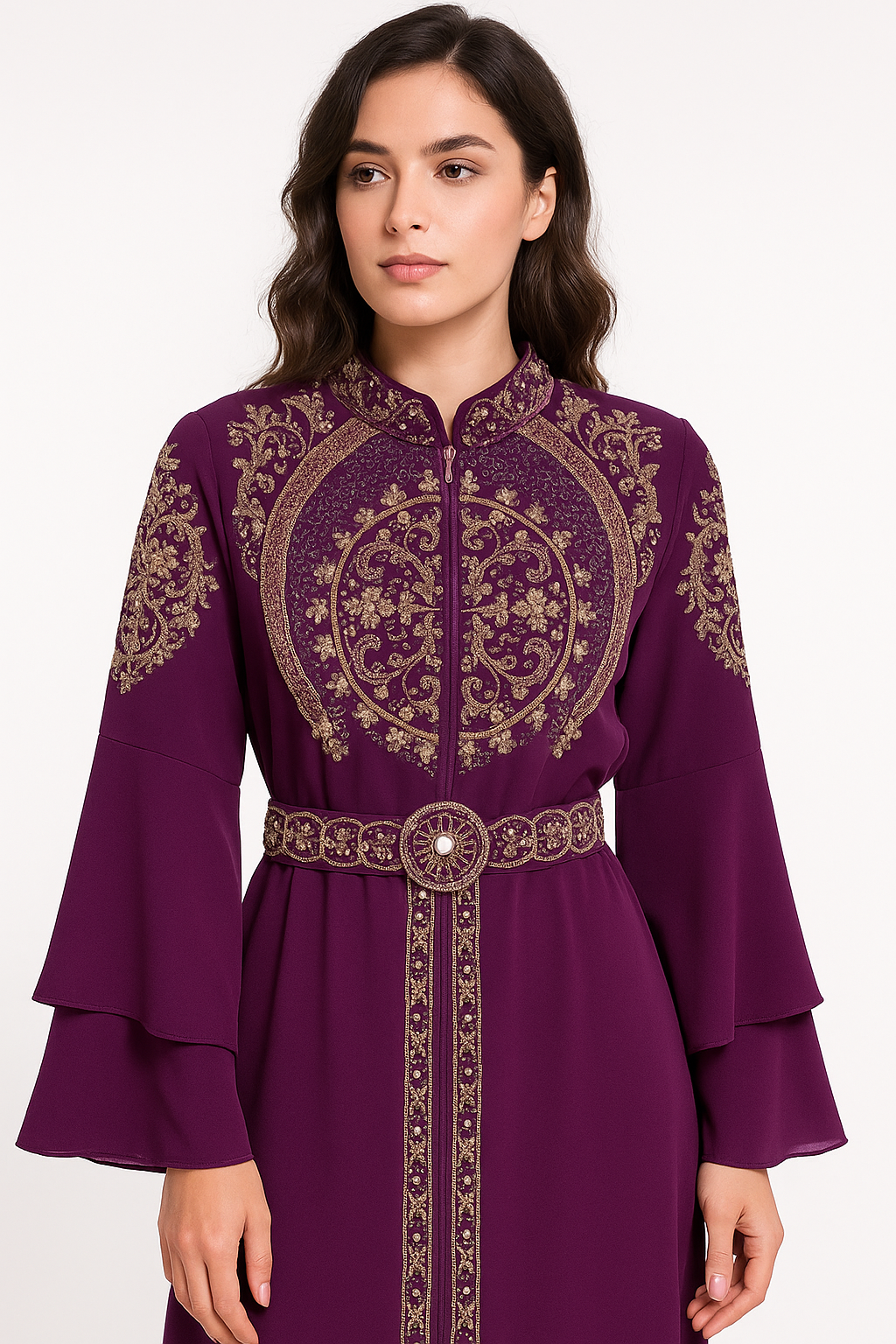 Abaya Opulence PAREL