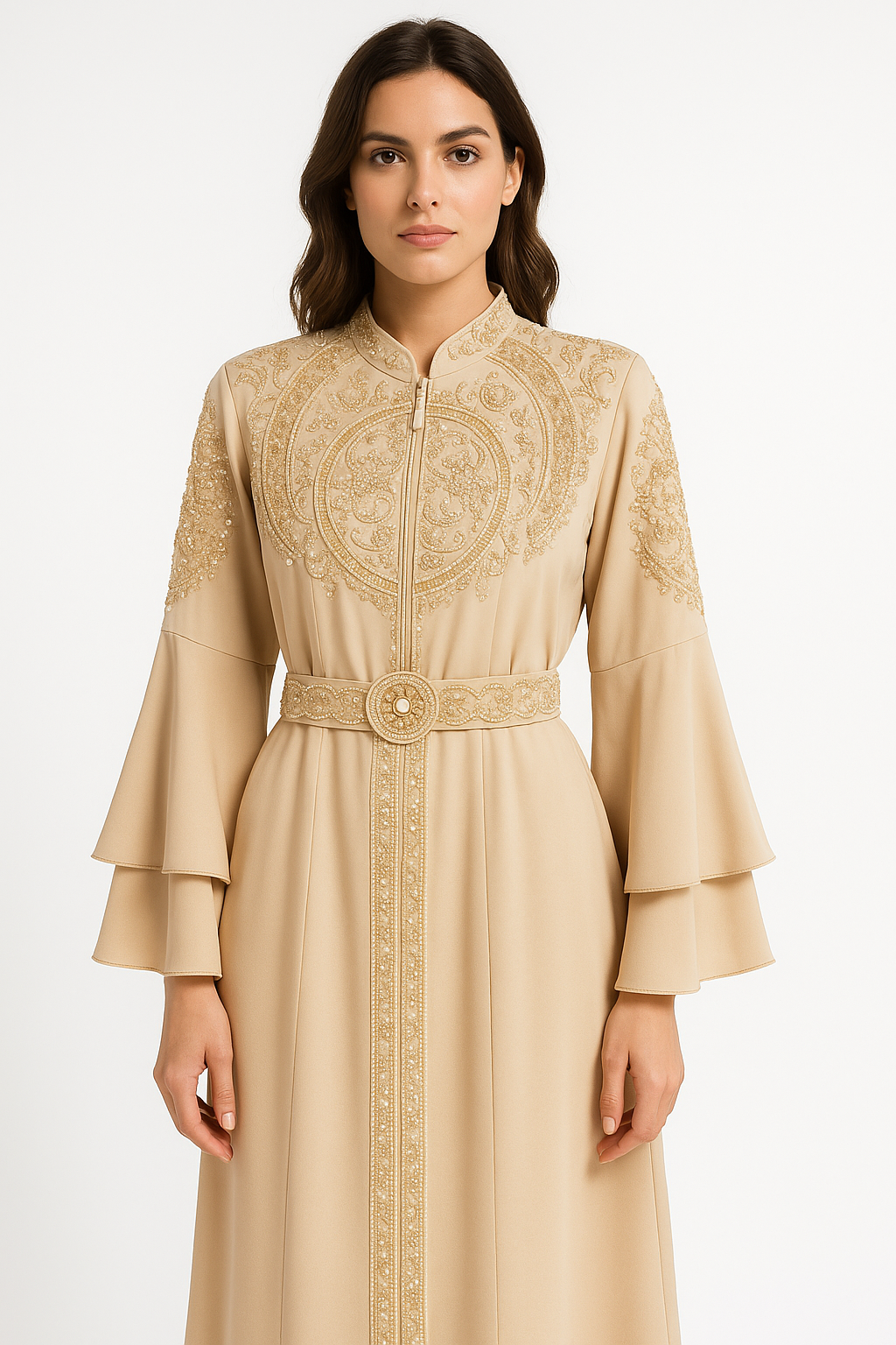 Abaya Opulence PAREL