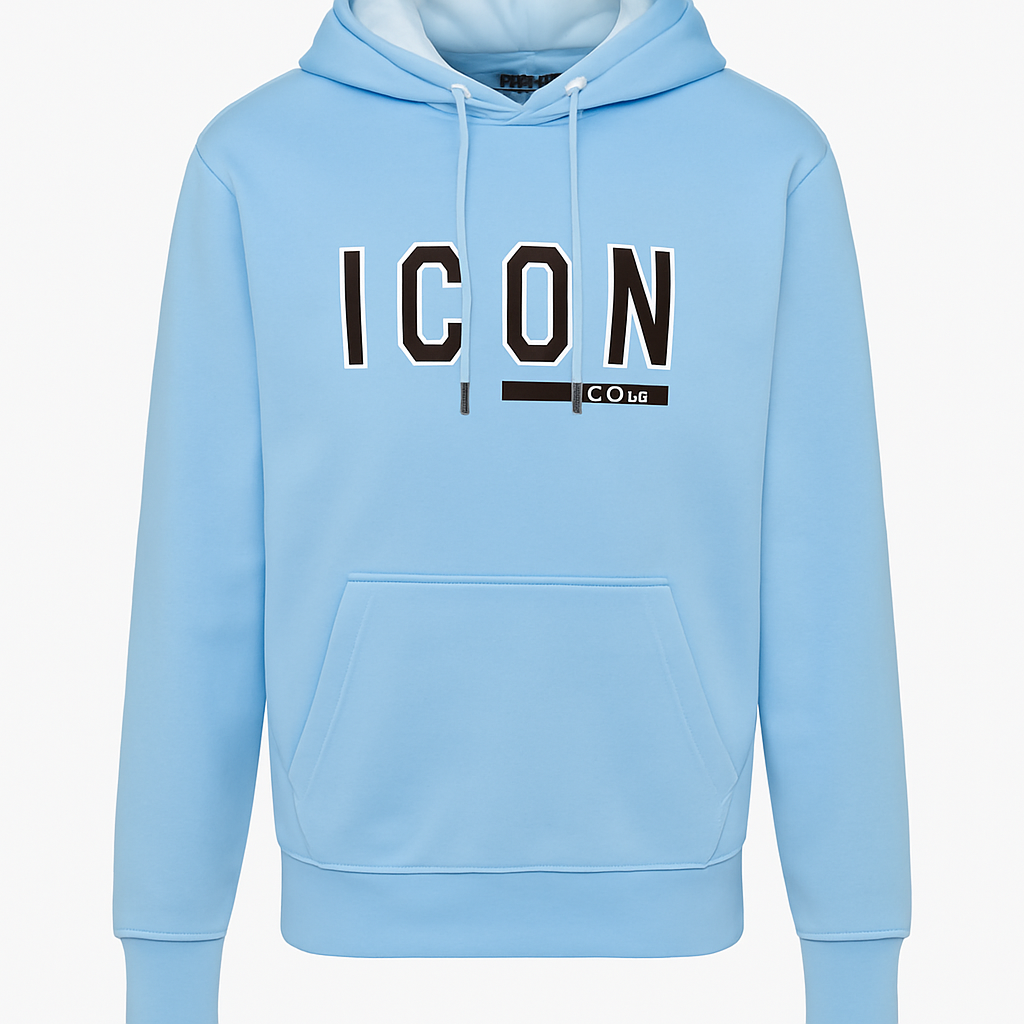 ICON HOODIE 2