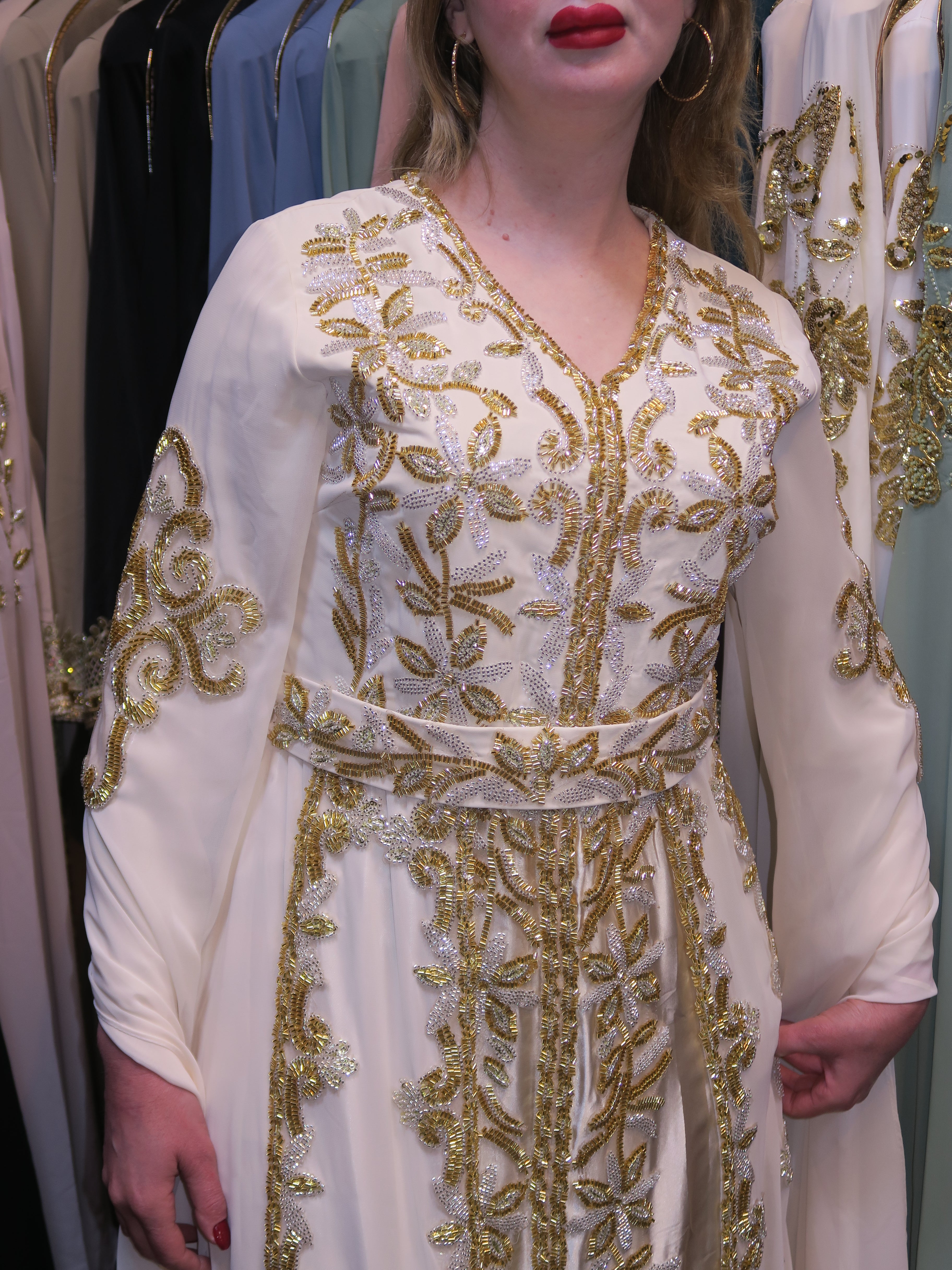 Aurora Kaftan