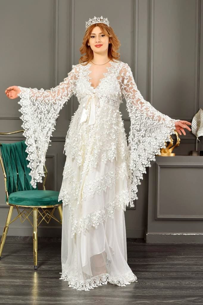 Lingerie Dress Amethyst