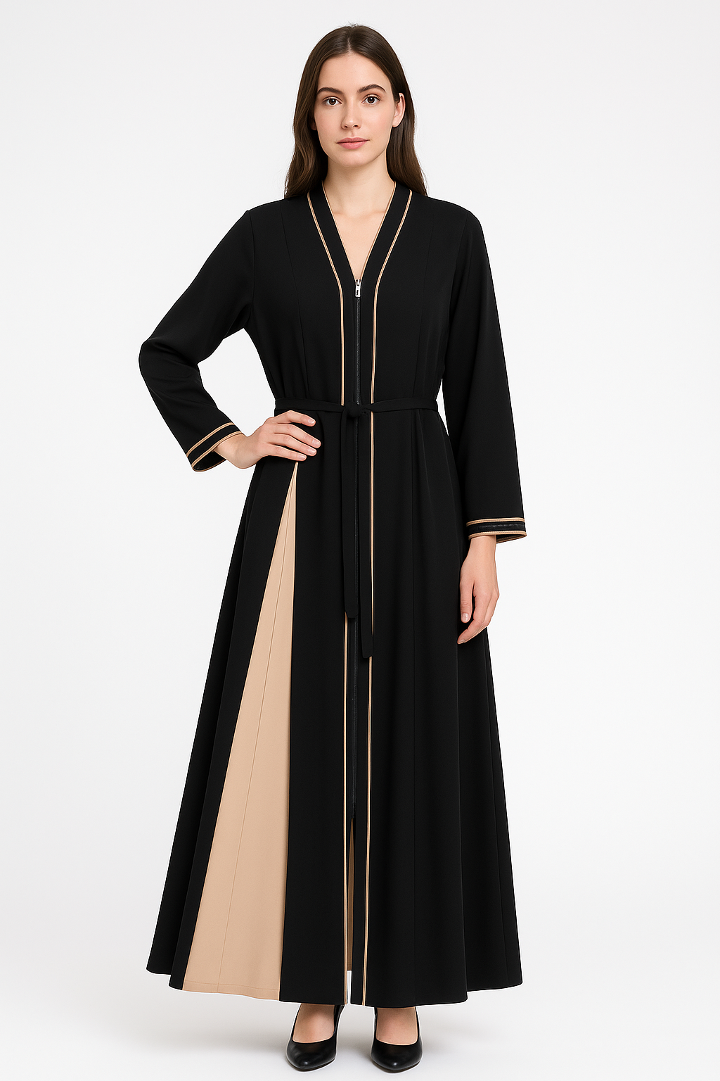 Abaya Noir