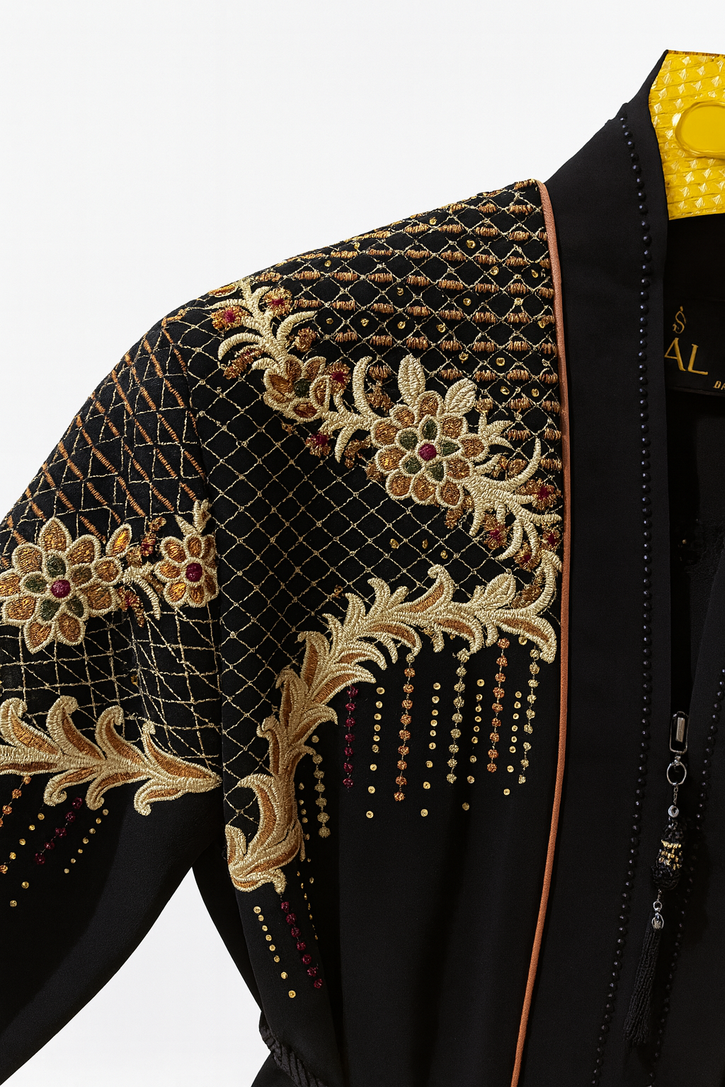 Royal Glow Abaya