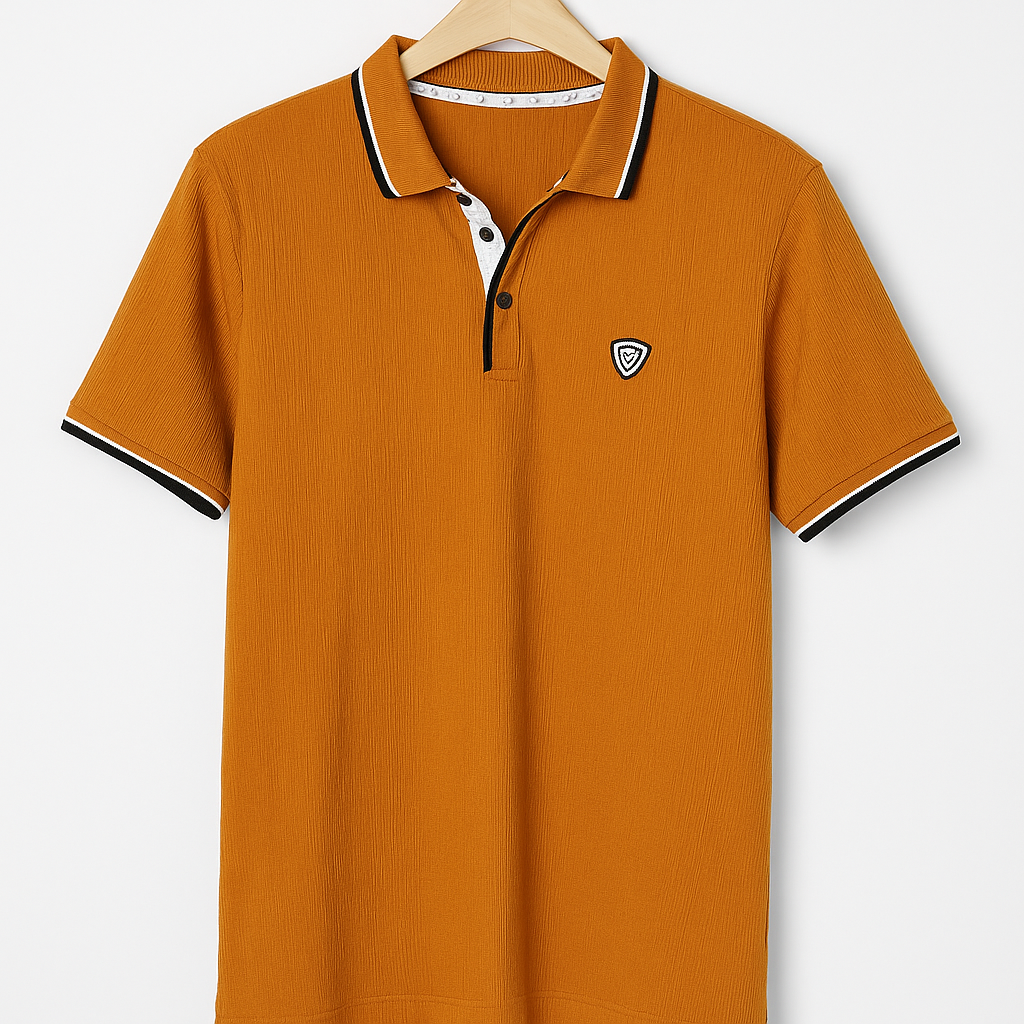 The Crest Polo