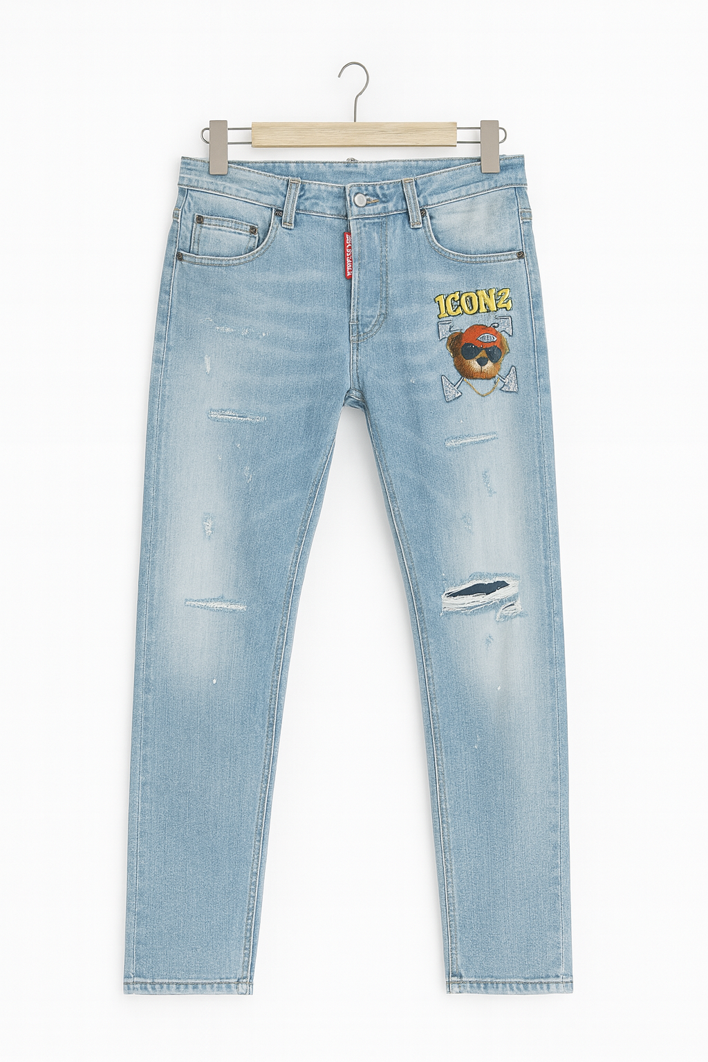 jeans bear