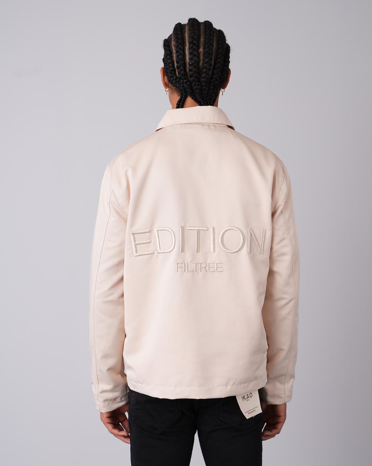 Oversized jacket