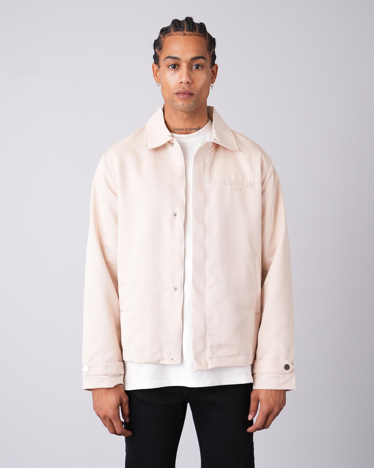 Oversized jacket