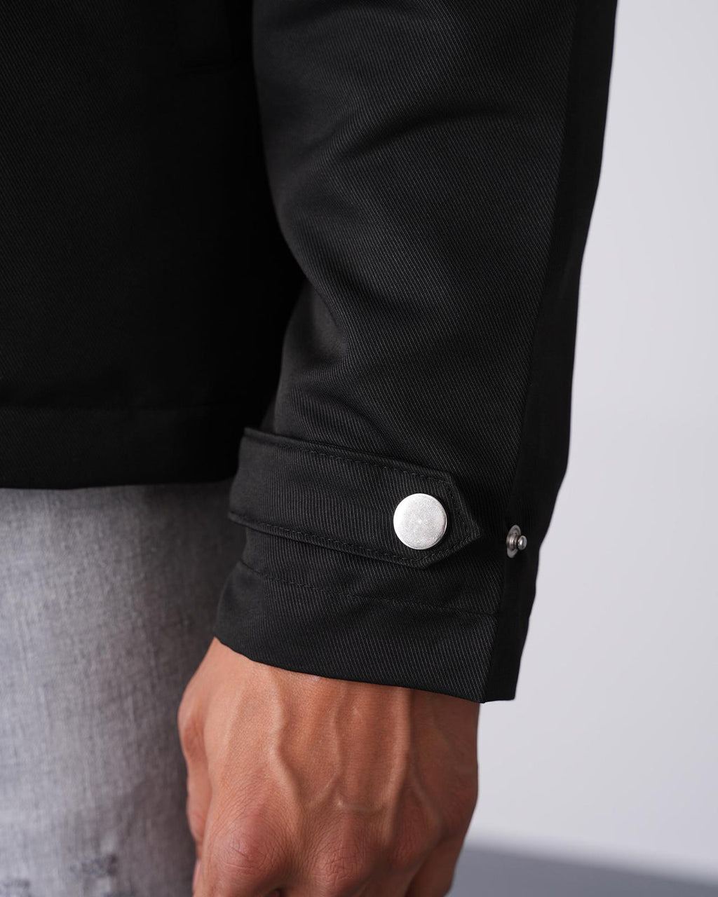 Oversized jacket
