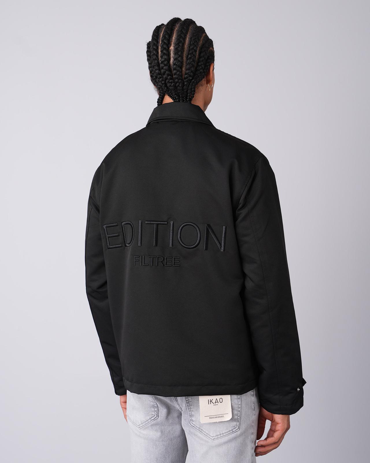 Oversized jacket