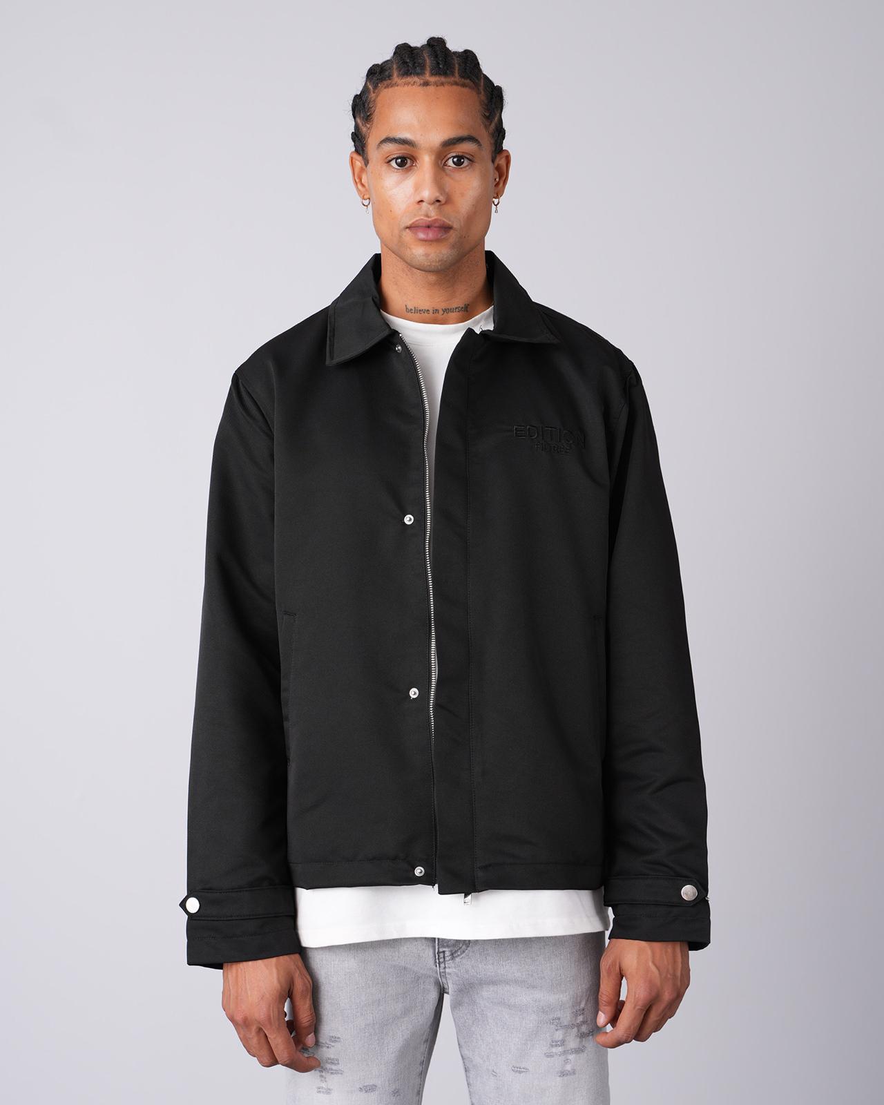 Oversized jacket