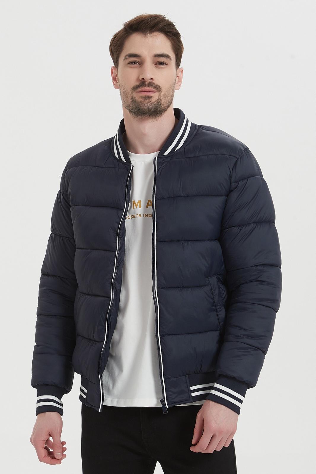 Striped Jacket