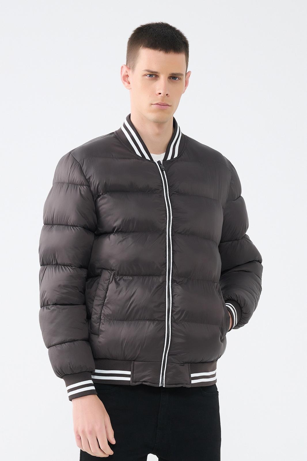 Striped Jacket