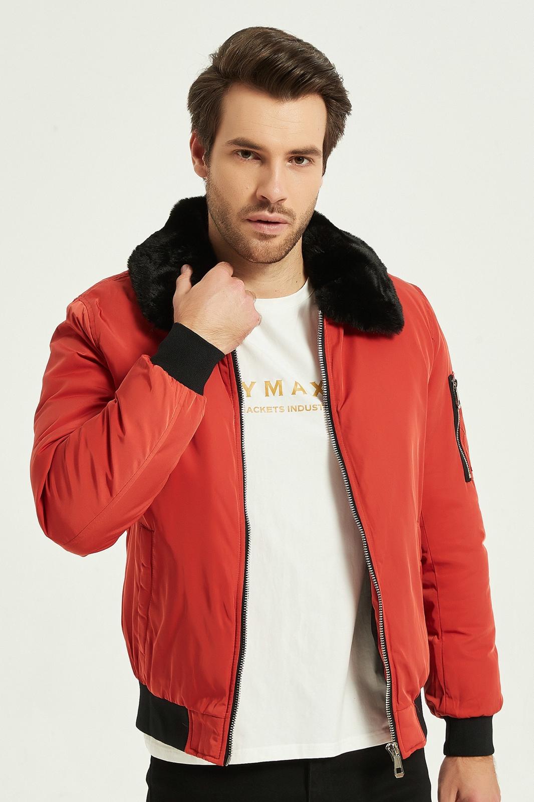 Jacket With Fur