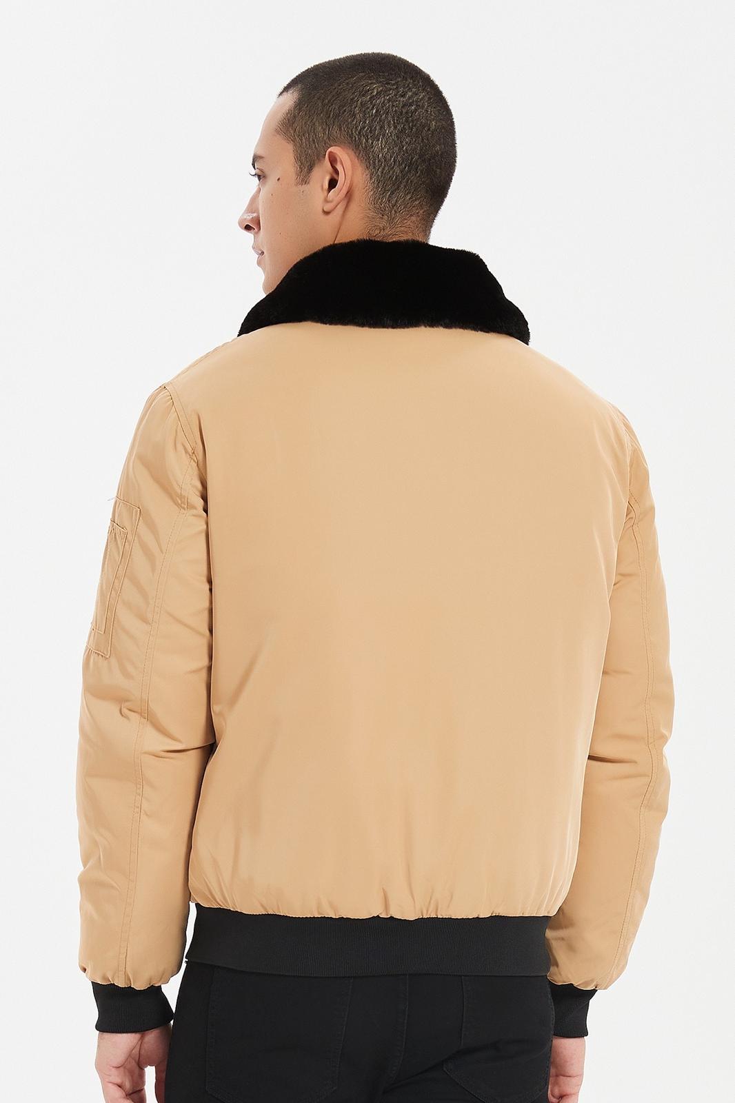 Jacket With Fur