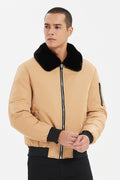 Jacket With Fur
