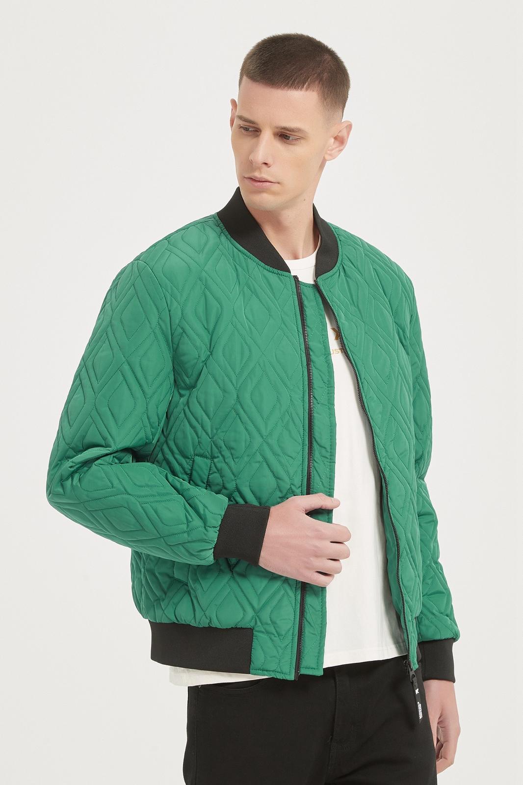 Classic Zip Jacket