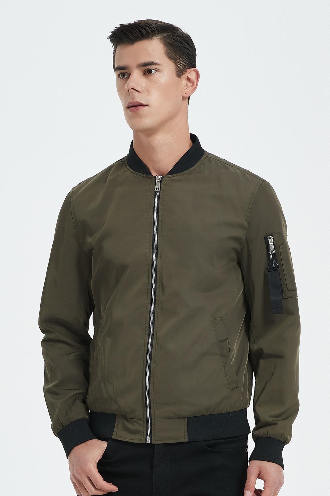 ArmZip Vest