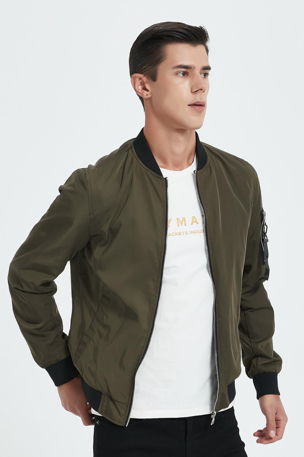 ArmZip Vest